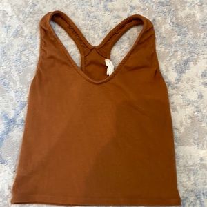 Urban outfitters crop tank